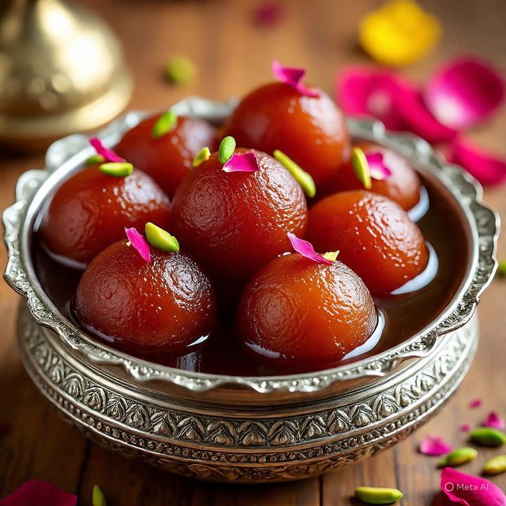 Gulab Jamuns